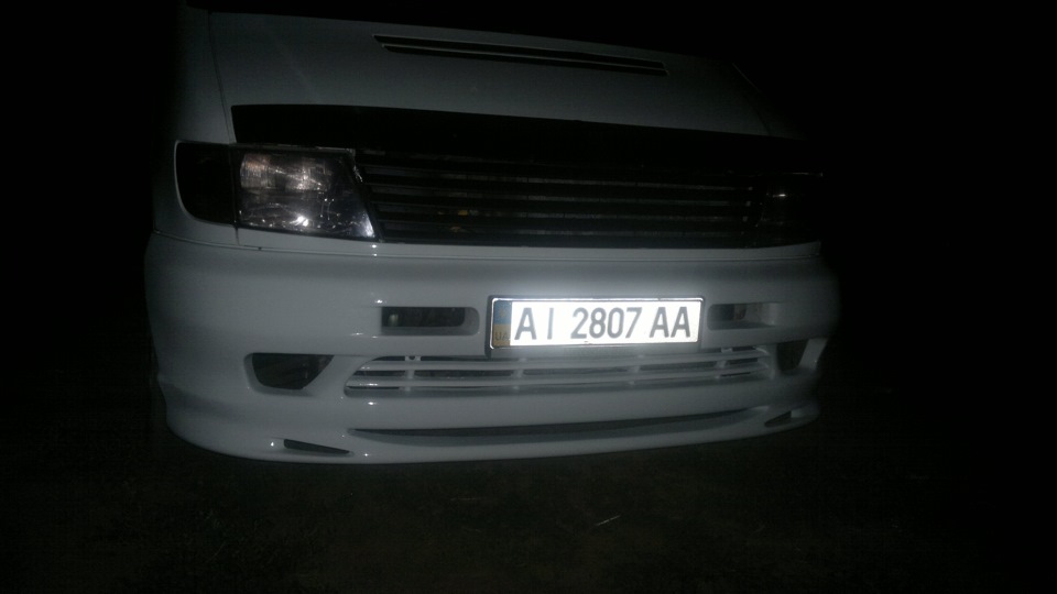 покраска бампера 4