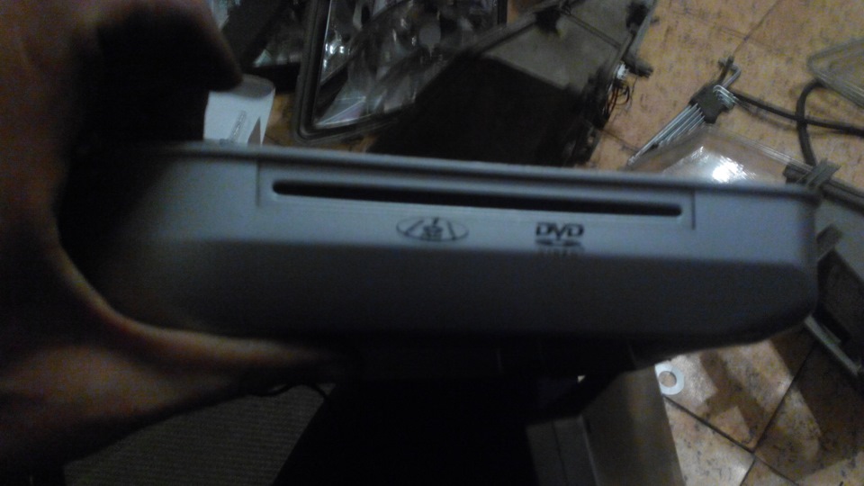 Стельовий монітор з dvd і tv 3