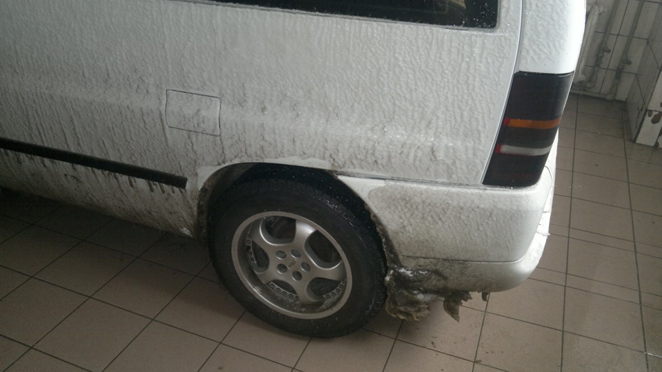 суворі будні... 1