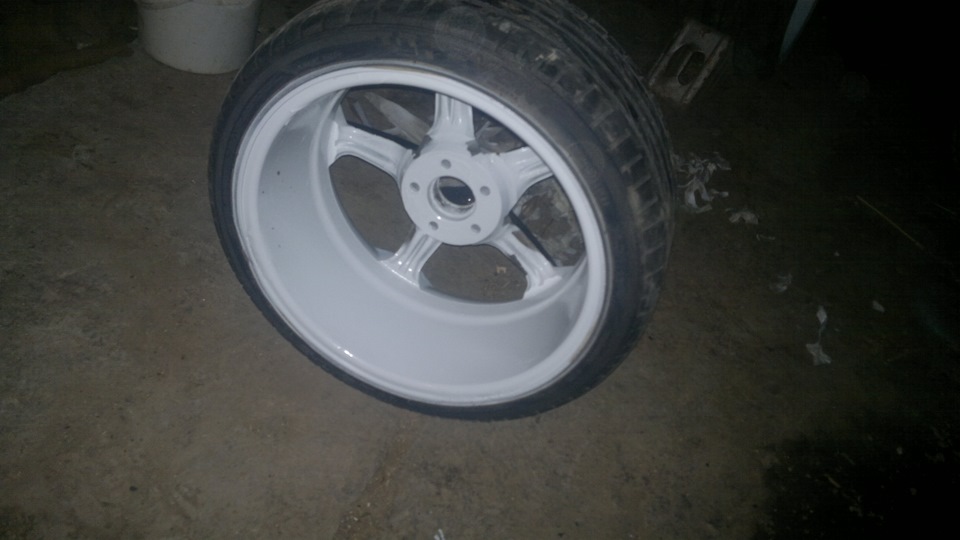 встречайте 18-е тапки 3