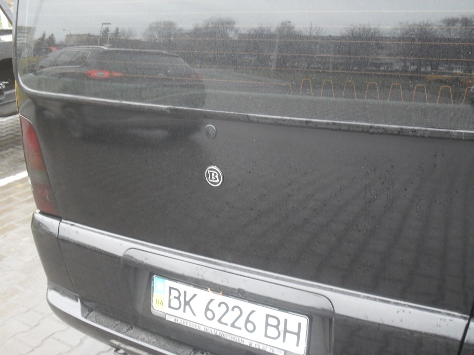 я сказав BRABUS 3