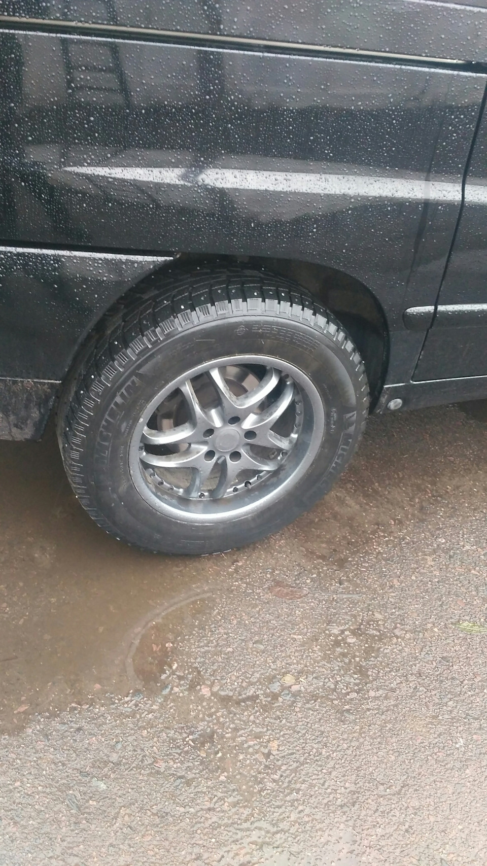 Мені говорили не встануть... 2