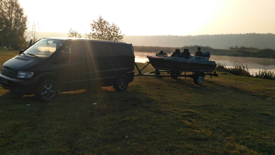 Вітос на рибалці 🐟🚤 2