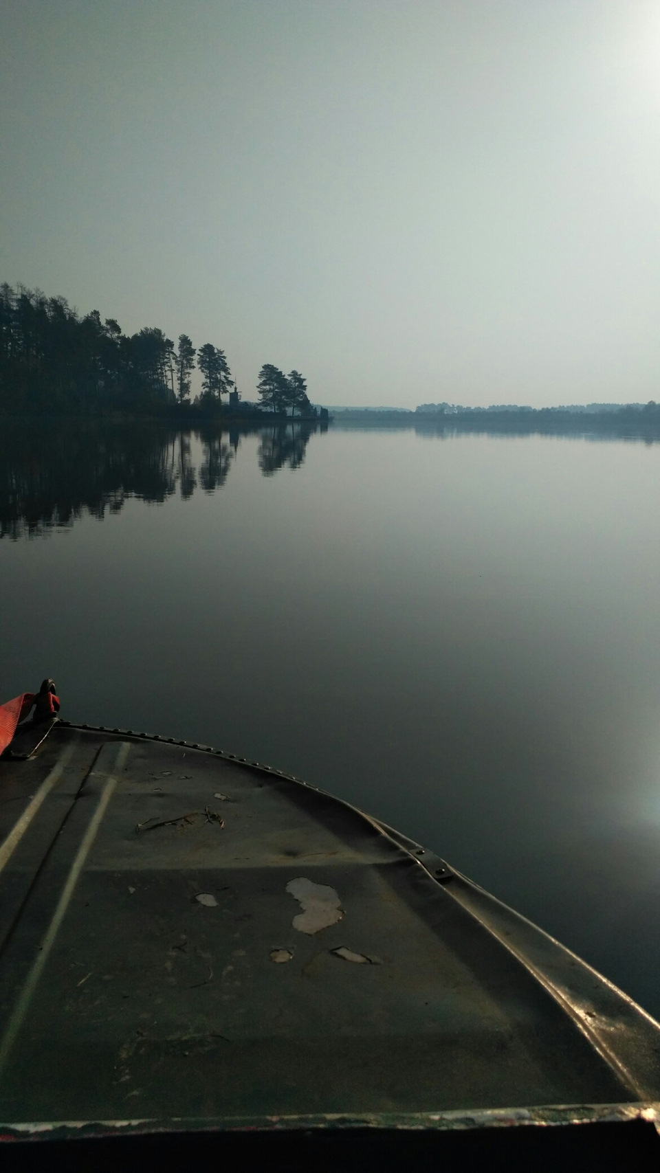 Вітос на рибалці 🐟🚤 4