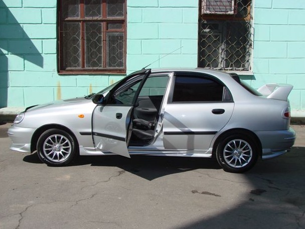 Колишня... 1