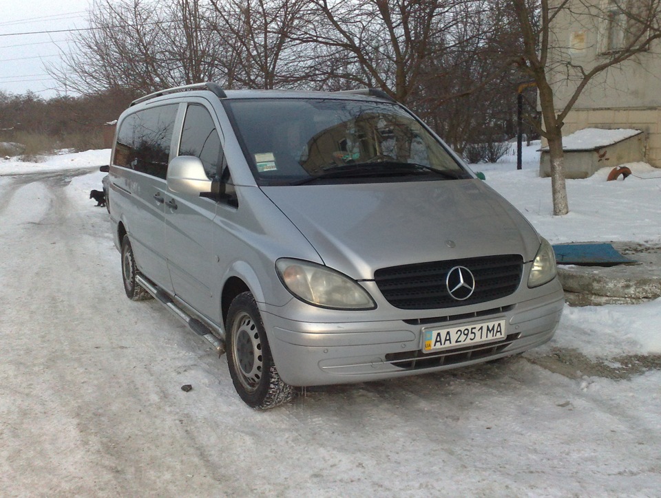 Люблю їздити чистою машиною. 5