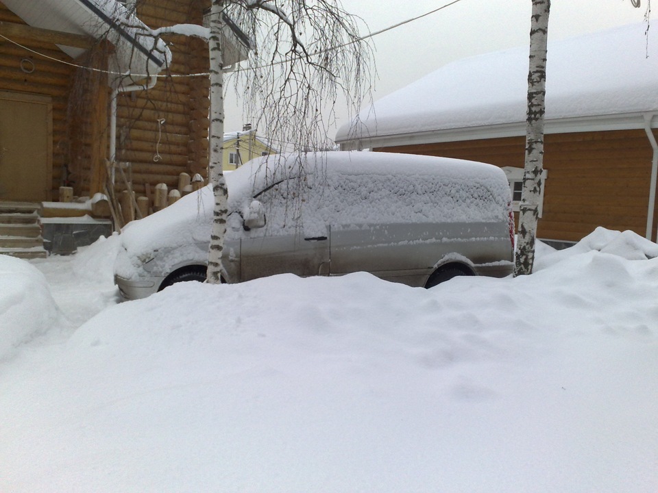Зима в Росії 3