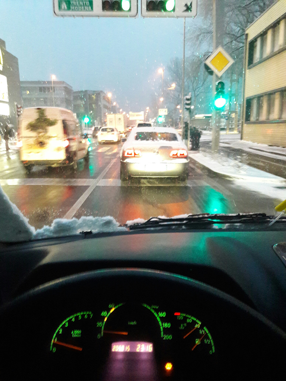 І в Bolzano прийшла зима🌨⛄❄ 3