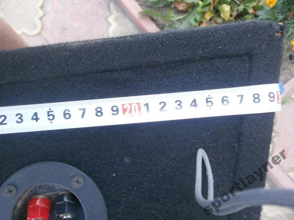 Поділюся своїми сабвуферами. Два Mystery MO-12 + короб. 4