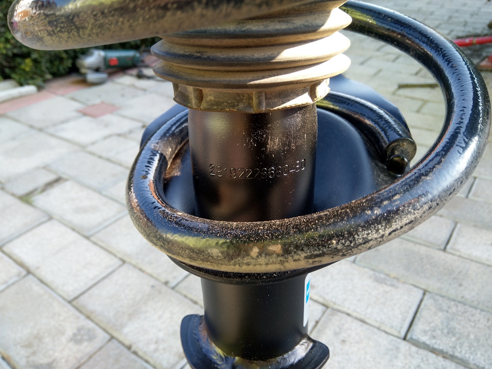 Амортизатори BILSTEIN 5