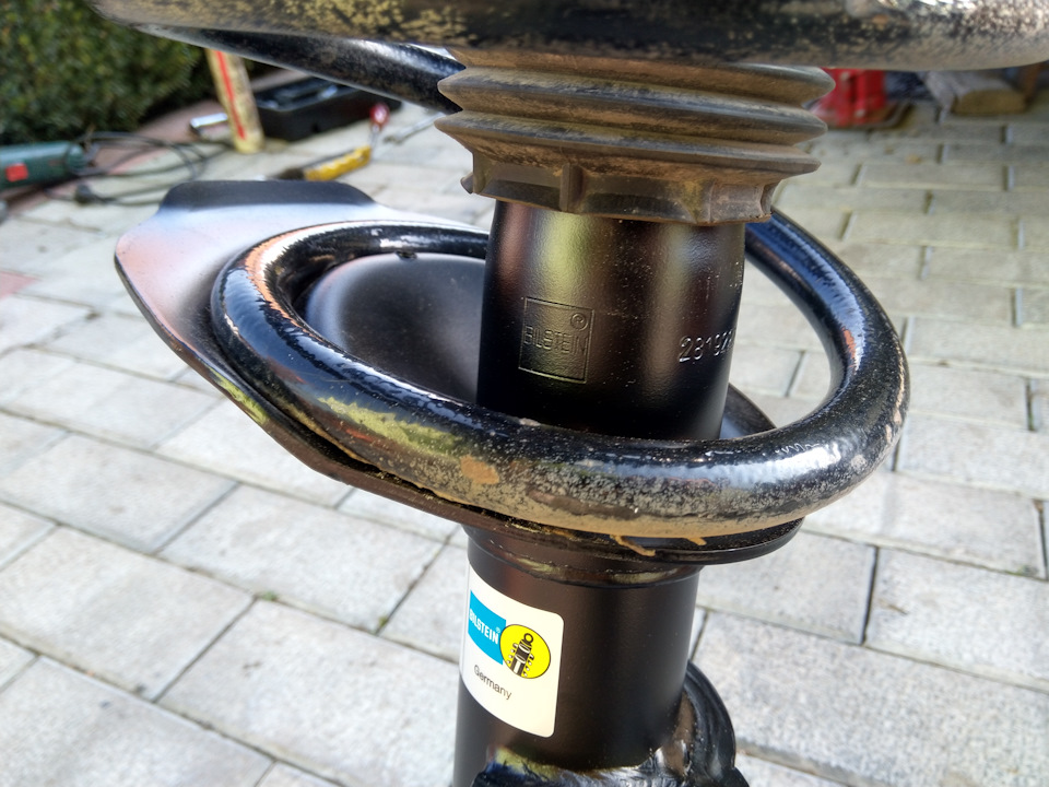 Амортизатори BILSTEIN 4