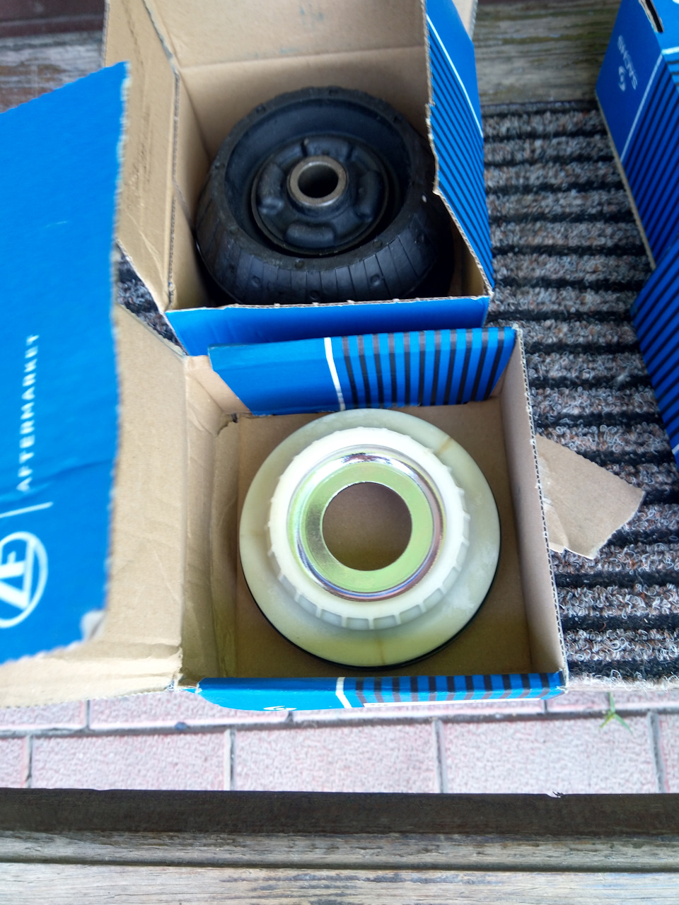 Амортизатори BILSTEIN 2