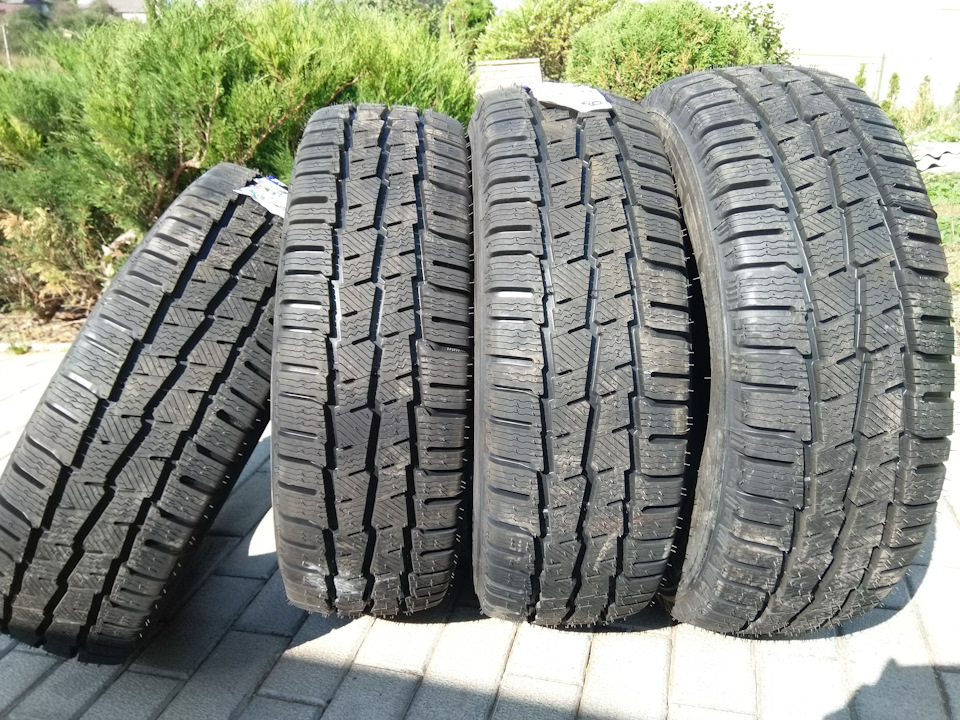 Michelin Agilis Alpine 1
