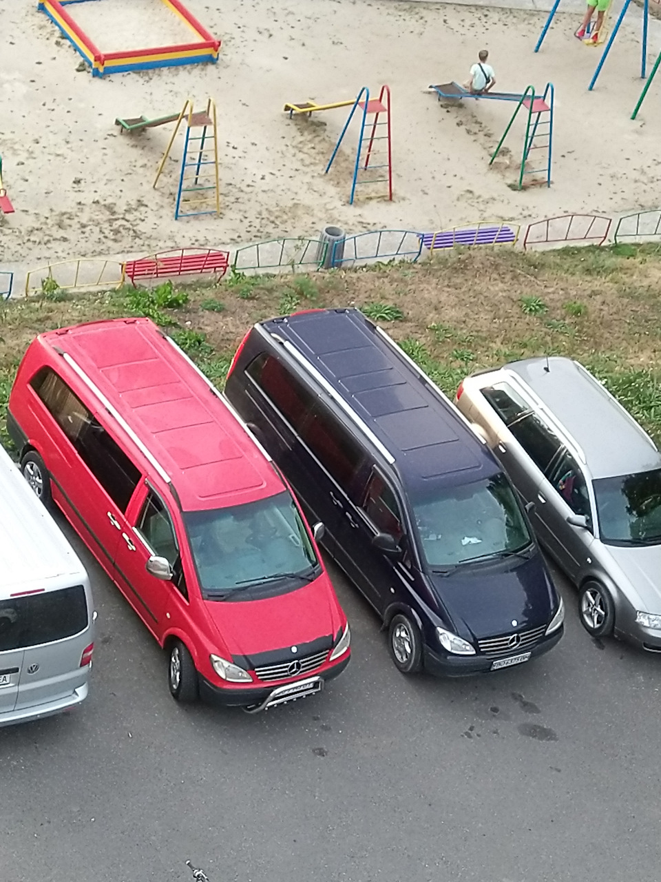 Припаркувався 1