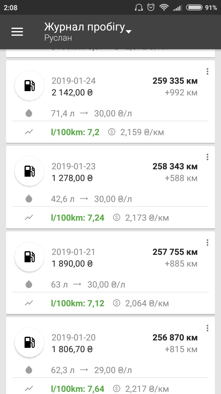 Заміна редуктора з 41:11 (3.737) на 38:11 (3.455) або як економити паливо 3