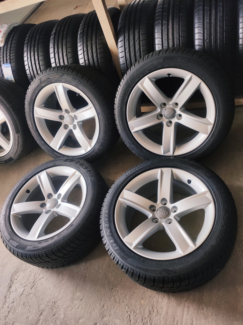 Типу Vossen 1