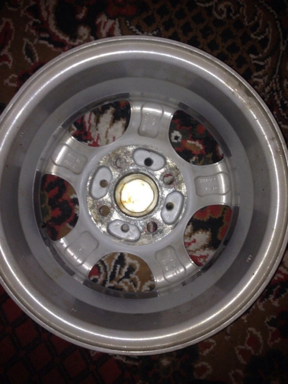 Продам R13 4/98 ET-0! Price-100$