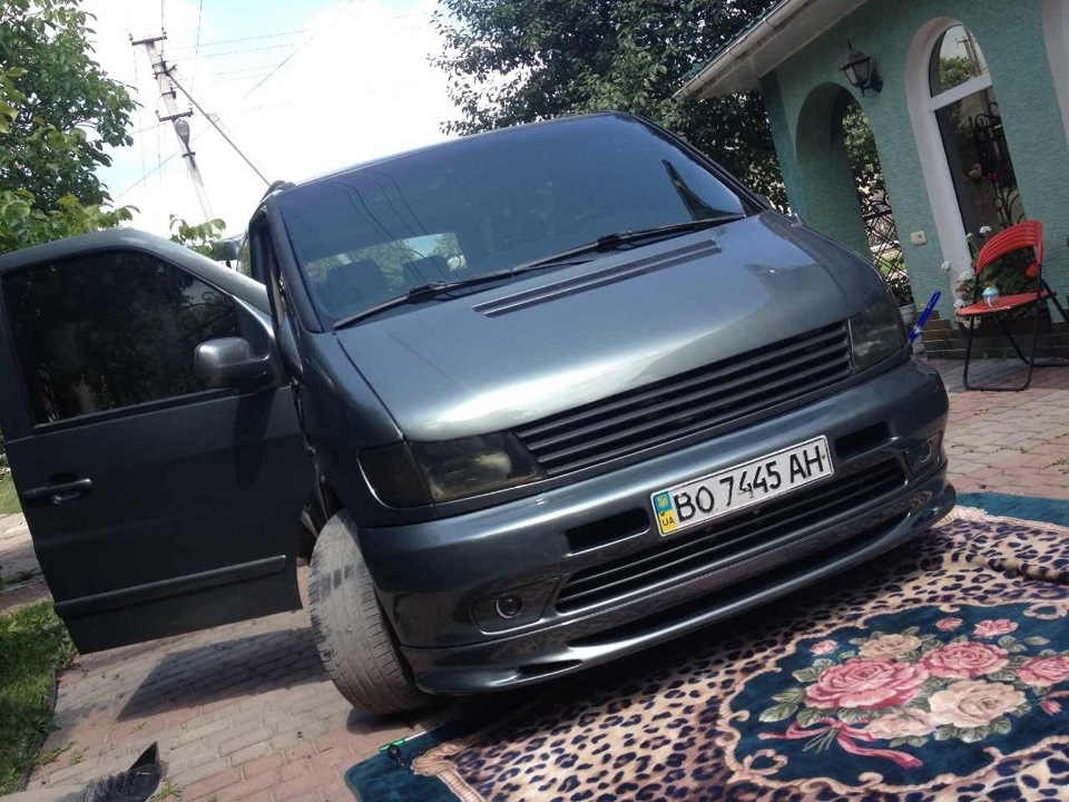 і знову зміни у зовнішності :) 2
