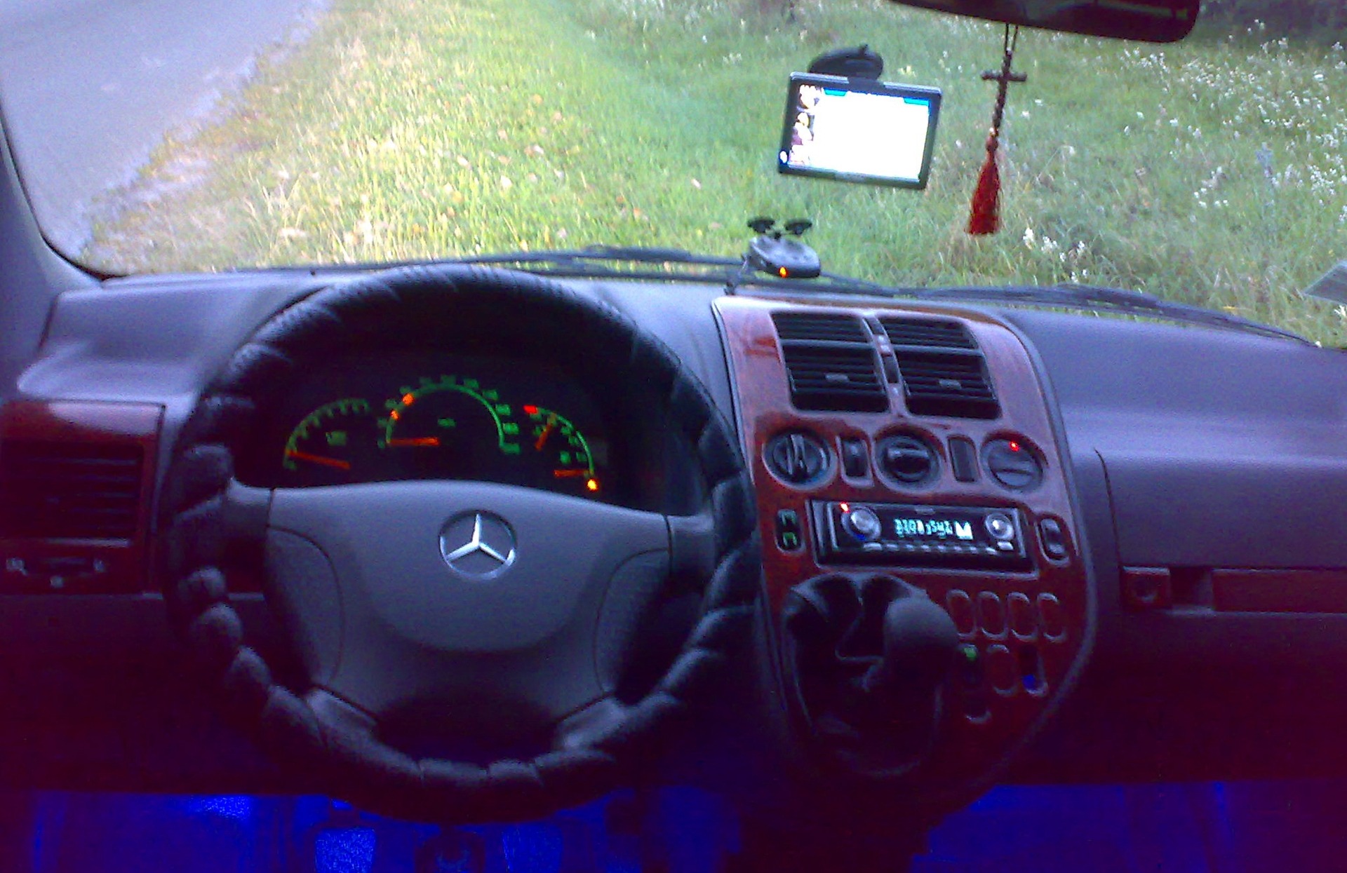 Нові покупки - GPS і XENON :) 1