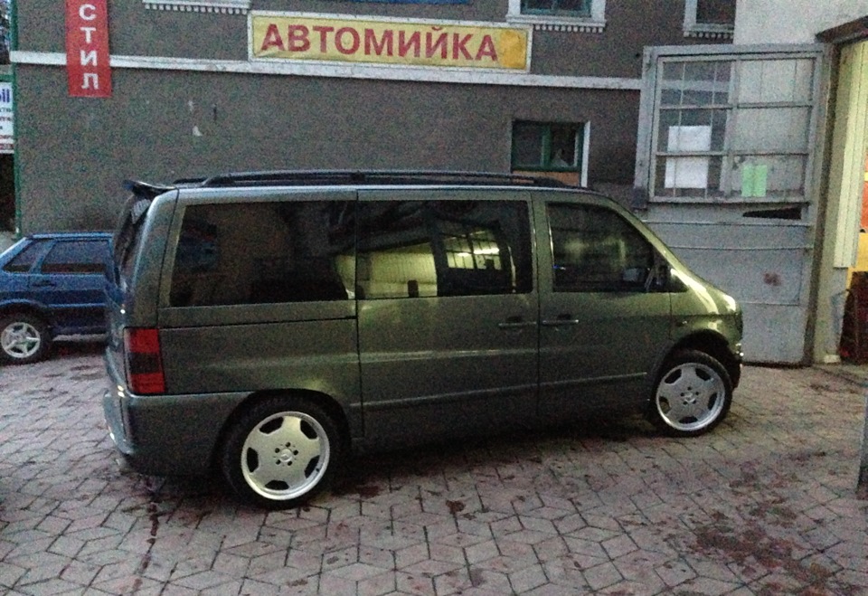 одно фото… AMG 1
