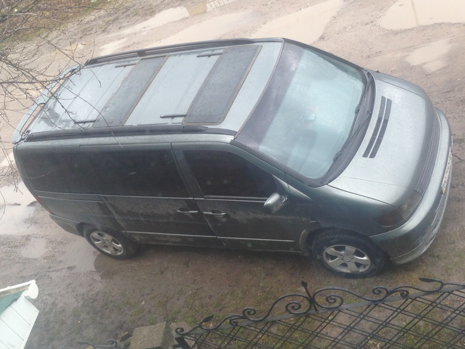 Поставив сидіння RECARO 4