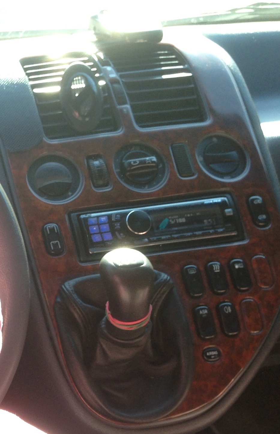 Поставив сидіння RECARO 5
