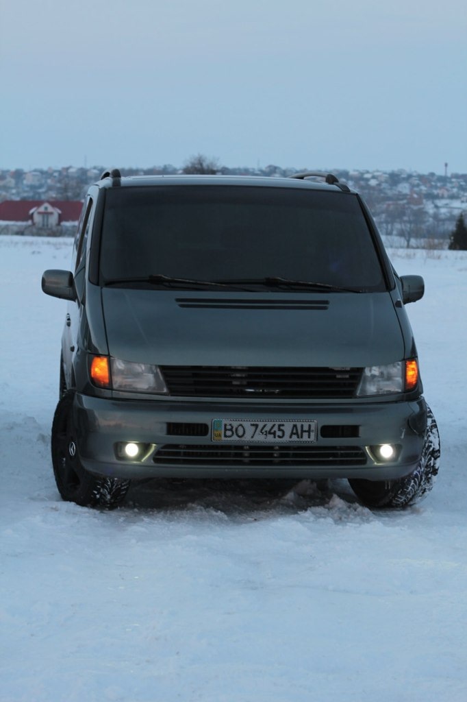 психанул… MTX t9512/04 3