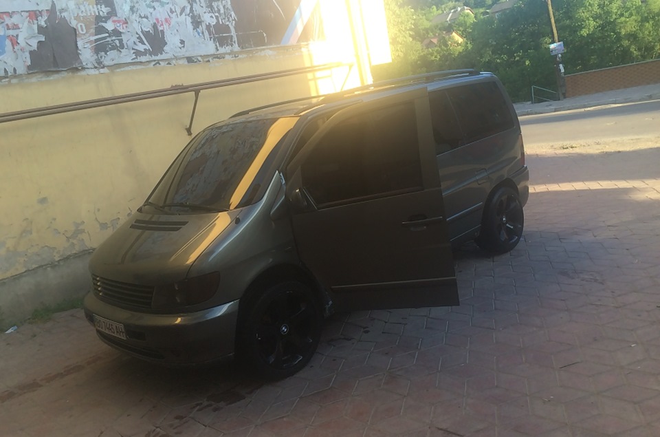 знову тизер VITO R19 3