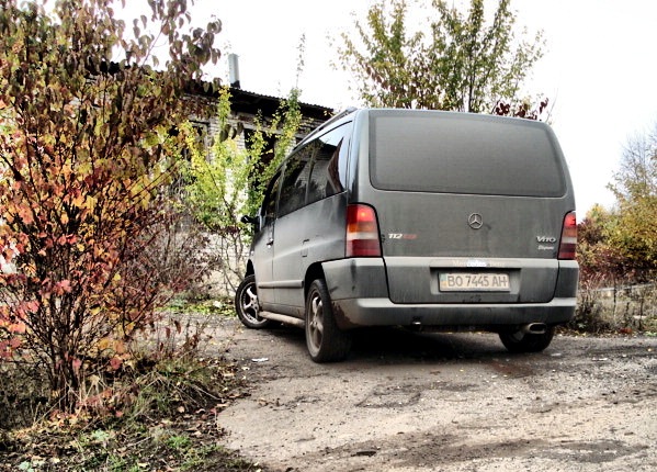 стара скромна фотосесія 2009 :) 3