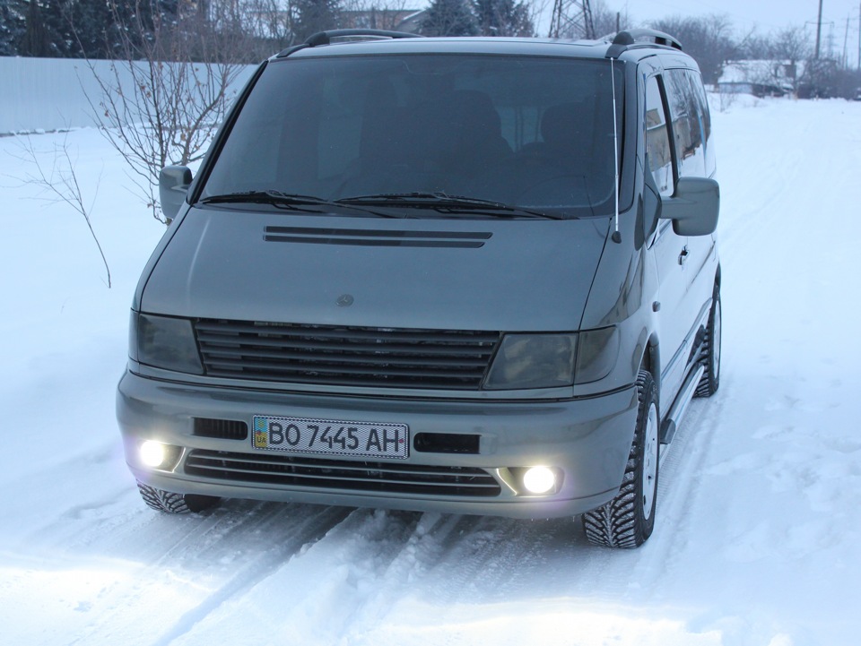 заміна стійок 4