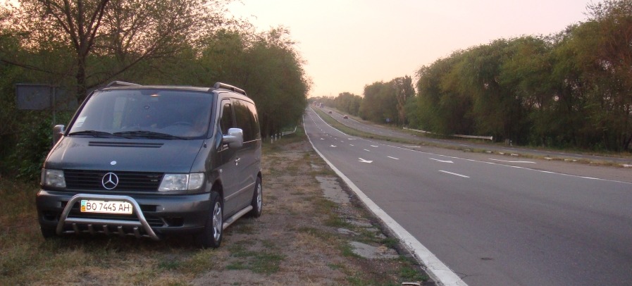 Запис мандрівника: АР Крим (18,08,2010 - 26,08,2010) 1