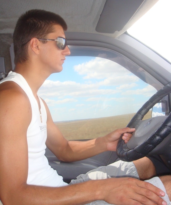 Запис мандрівника: АР Крим (18,08,2010 - 26,08,2010) 5