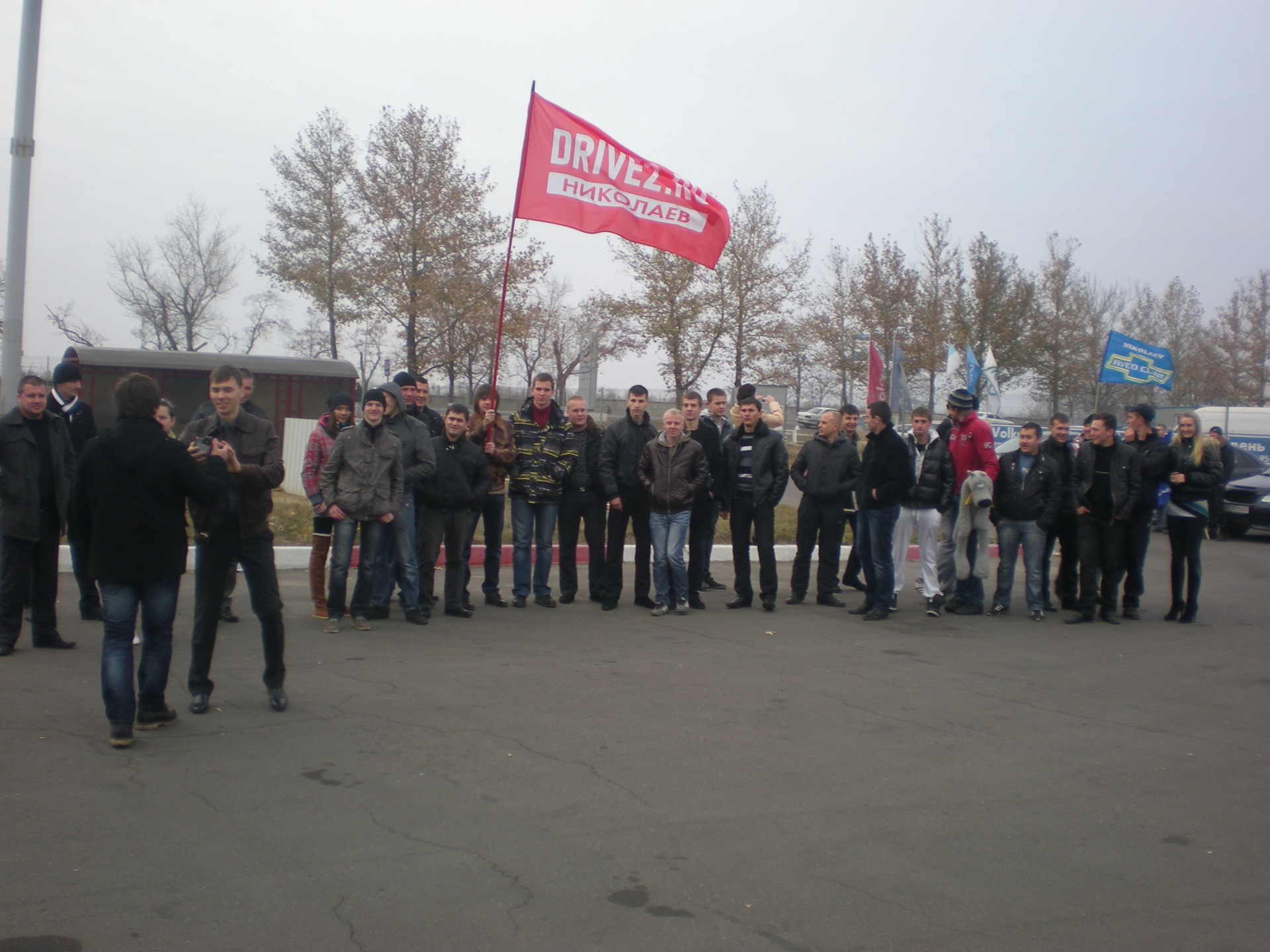 Всесвітній день пам'яті жертв ДТП 20 листопада 2011 р. 3