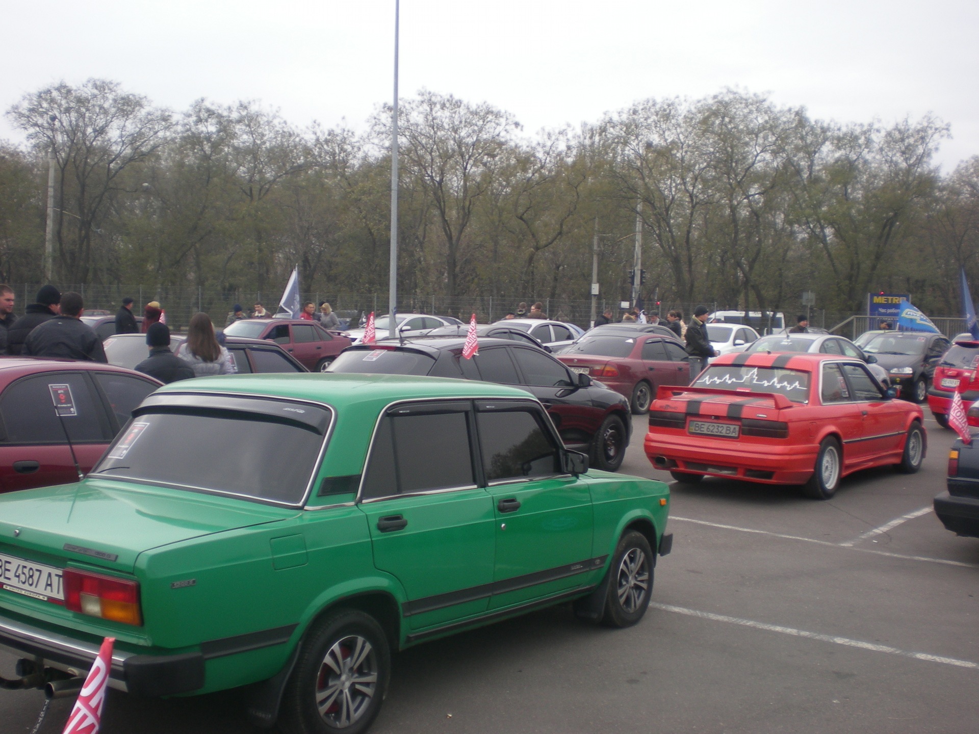 Всесвітній день пам'яті жертв ДТП 20 листопада 2011 р. 5