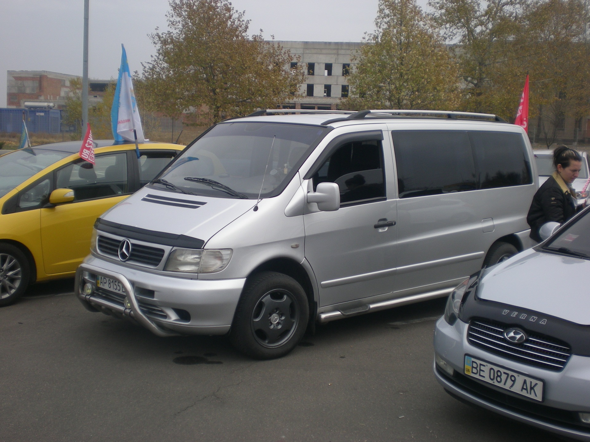 Всесвітній день пам'яті жертв ДТП 20 листопада 2011 р. 4