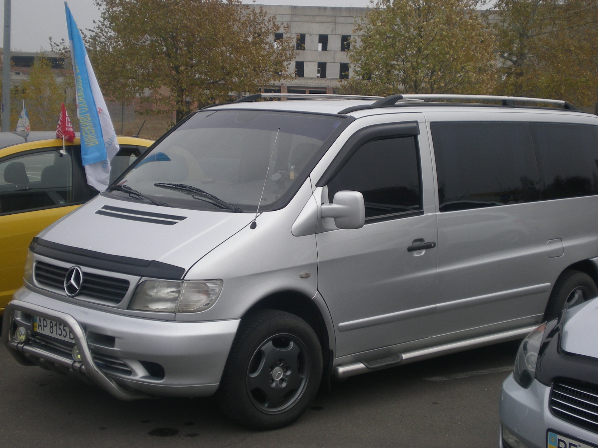 Всесвітній день пам'яті жертв ДТП 20 листопада 2011 р. 2