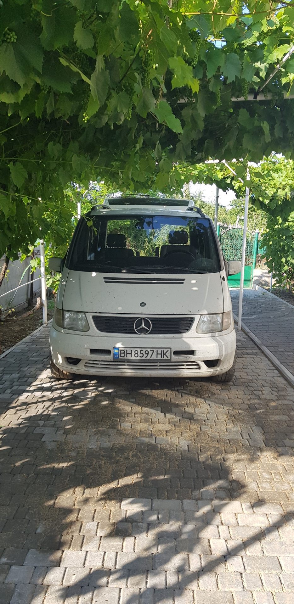 Швидке фарбування бампера. 2