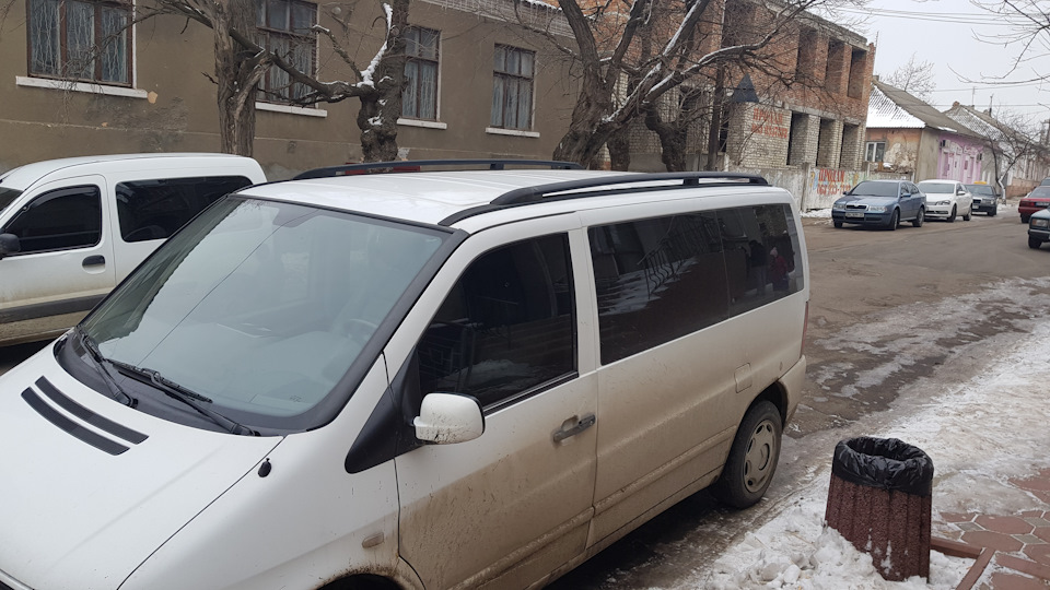 Рейлінги (оригнал). 1