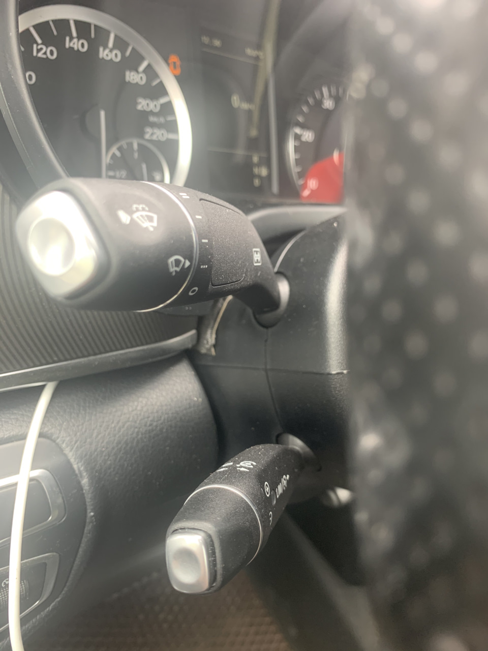 Датчик повороту керма Vito v-class w447 4