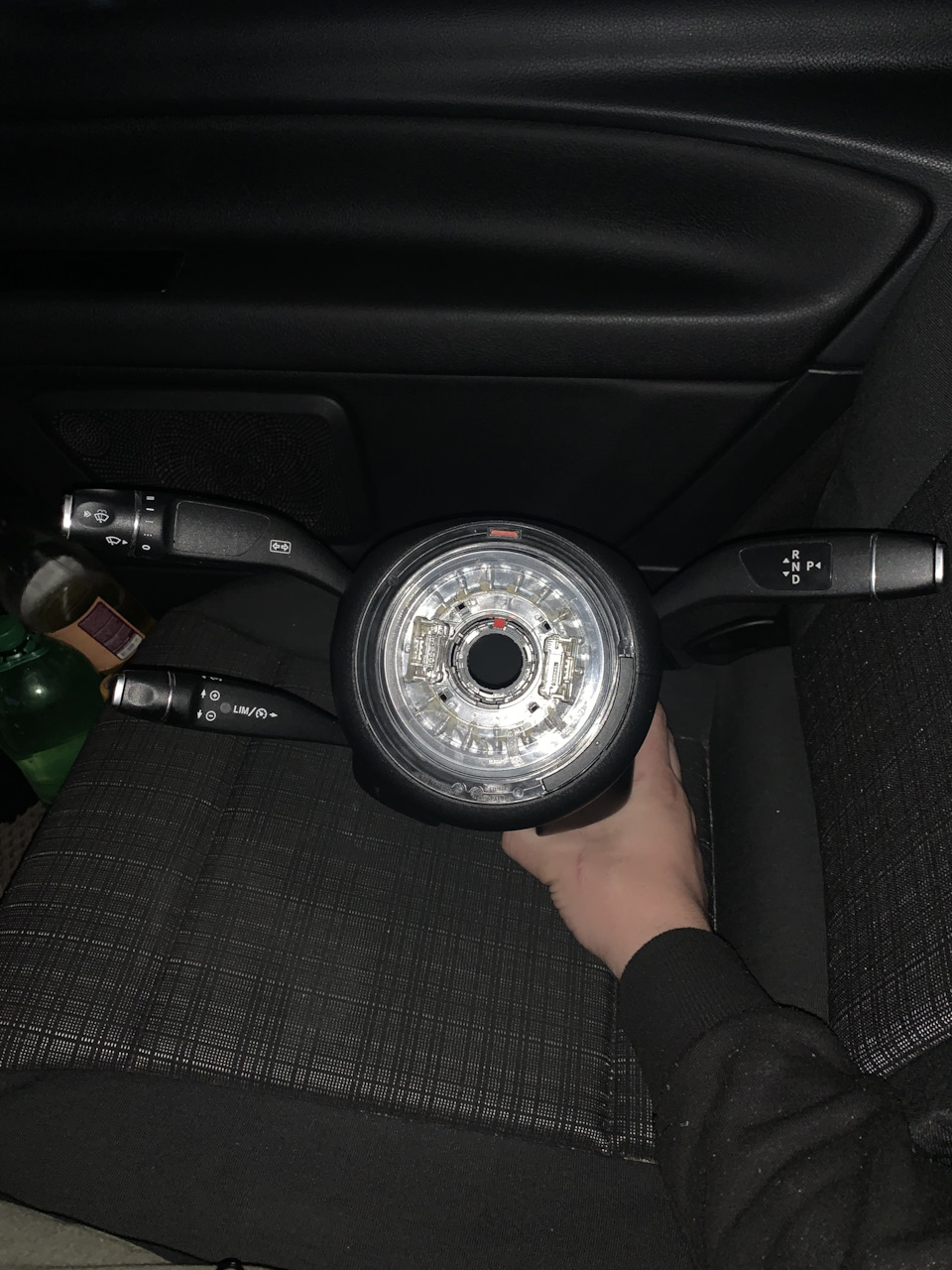 Датчик повороту керма Vito v-class w447 1