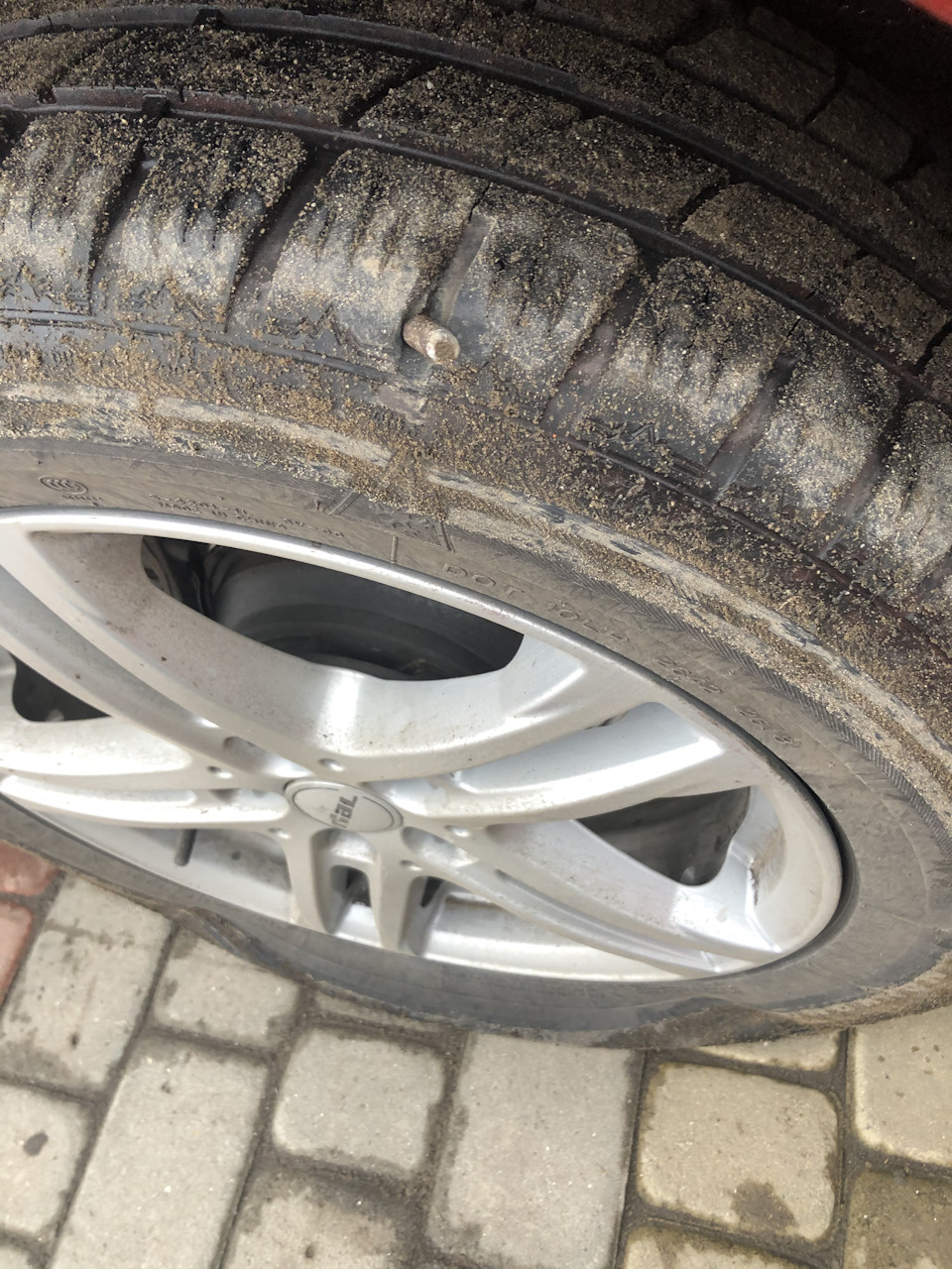 Дорожні сюрпризи Vito w447 4