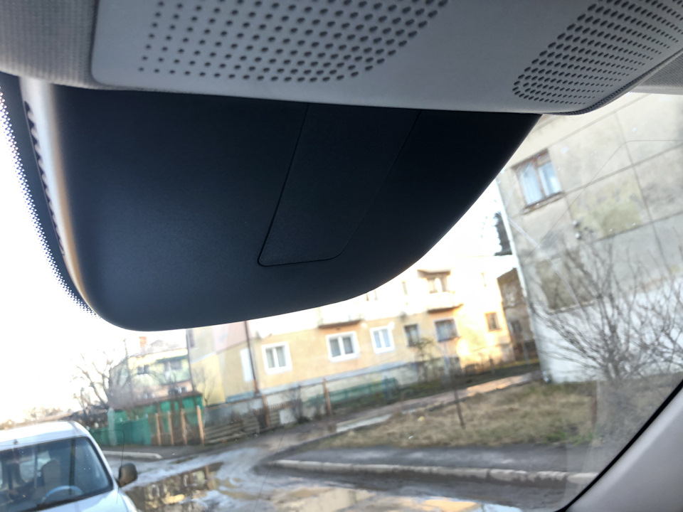 Салонне дзеркало заднього виду Vito w447 5