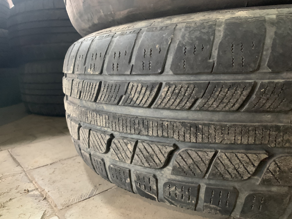 Зимова гума Triangle TR777 Vito w447 5