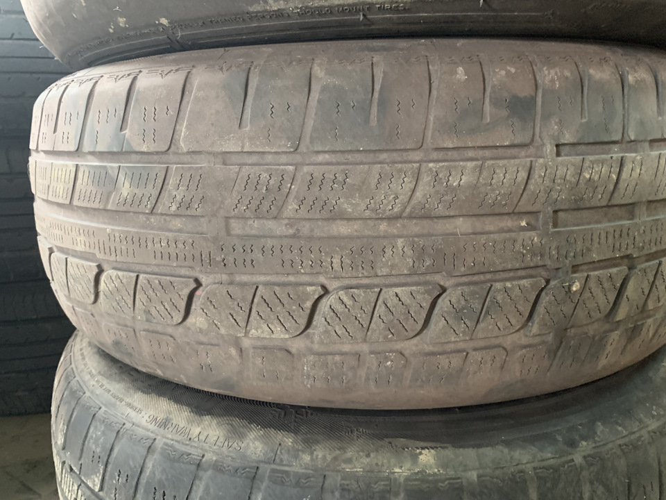 Зимова гума Triangle TR777 Vito w447 4