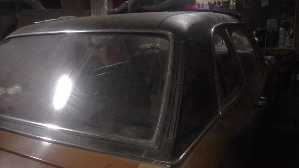 Opel Rekord C coupe 4