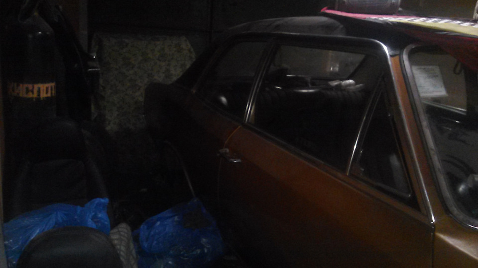 Opel Rekord C coupe 3