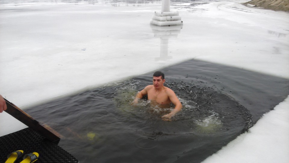 Всіх з Хрещенням Господнім 1