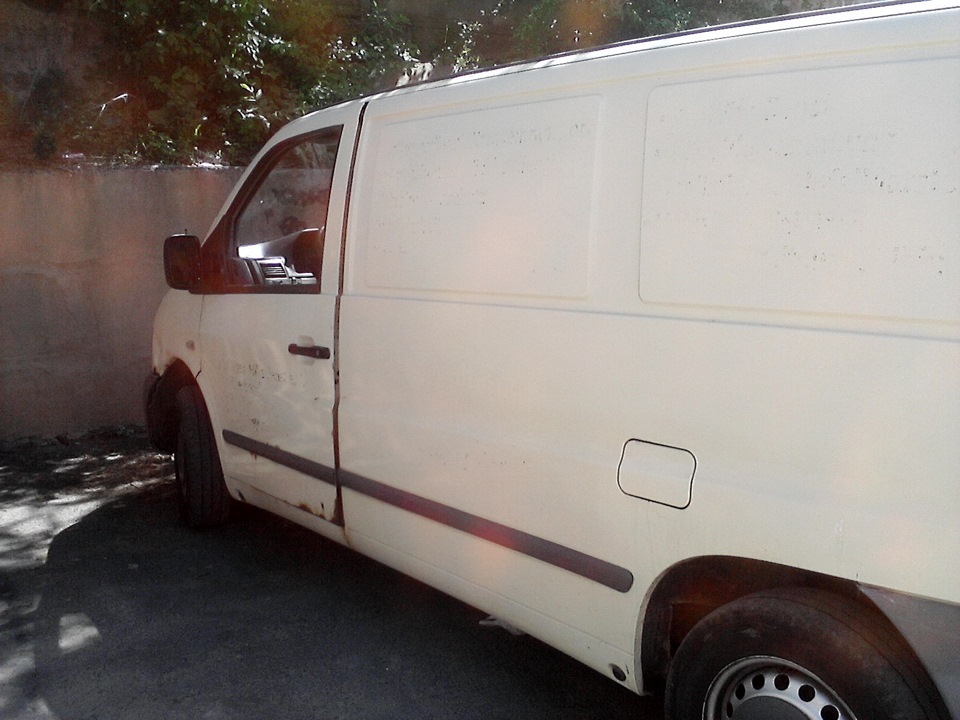 Німецький відсів))) І зовнішній вигляд авто 4