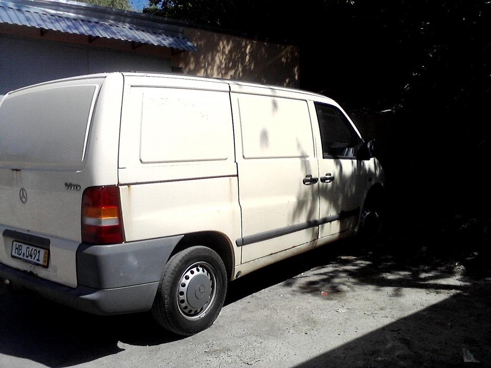 Німецький відсів))) І зовнішній вигляд авто 2