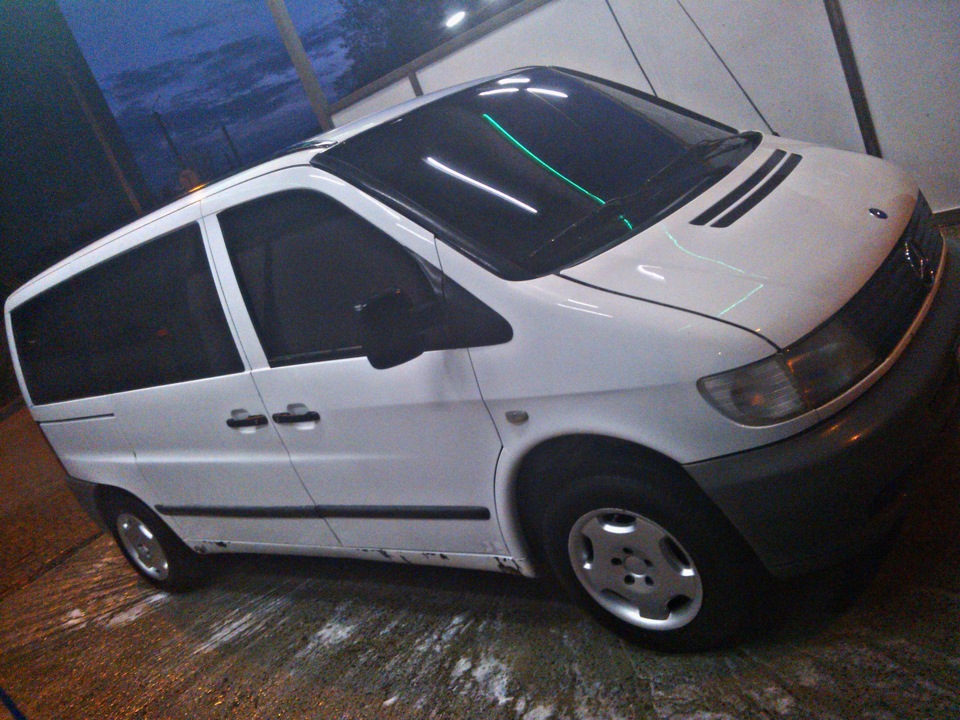 НЕМАЄ ВІТО? НЕМАЄ ЖИТТЯ! 1